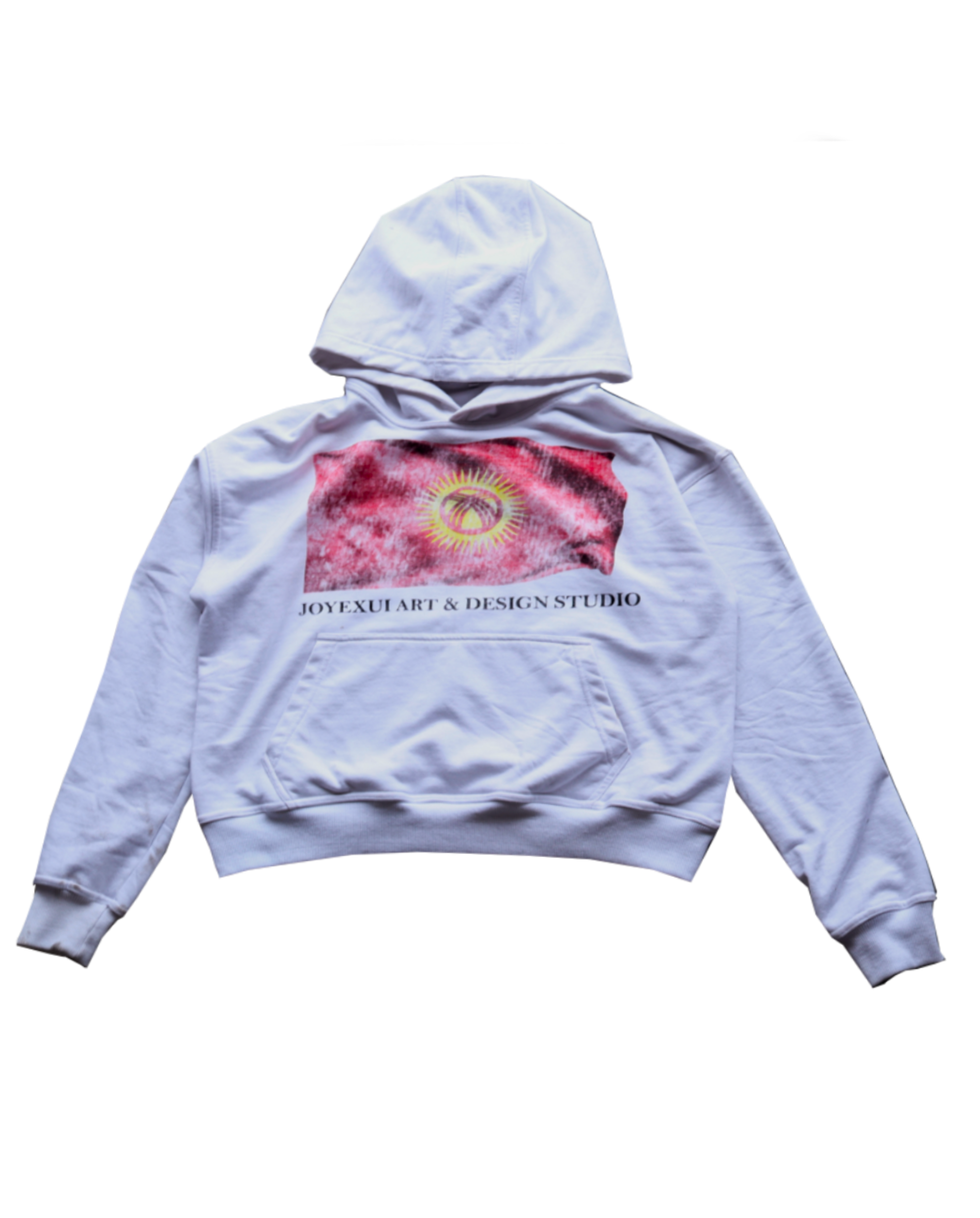 Flag Hoodie